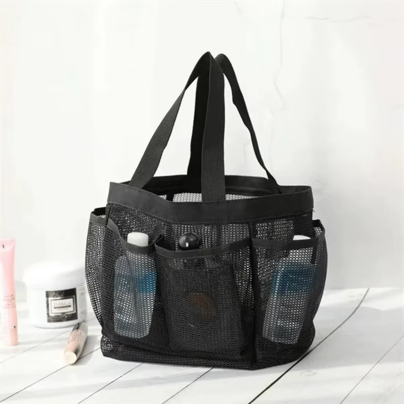 Sac de Douche Portable en Maille