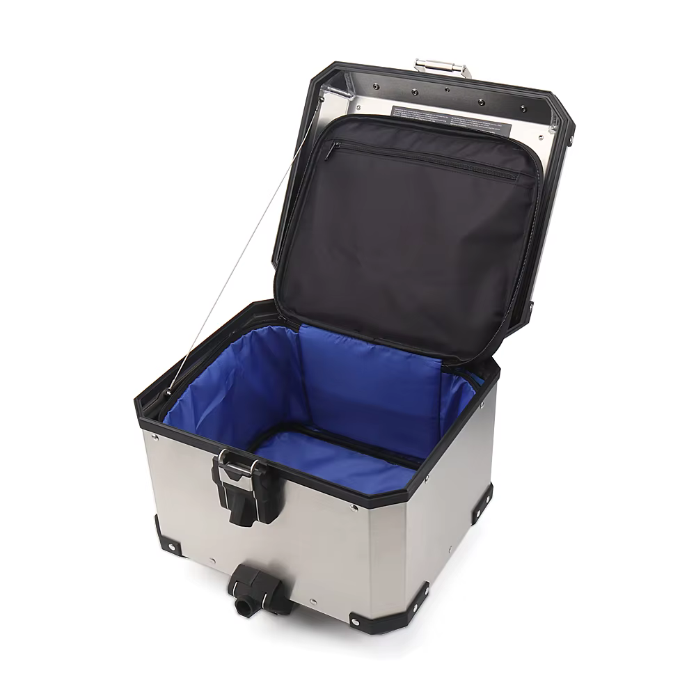 Nouveau sac à bagages de moto sacs intérieurs noirs sac latéral supérieur bleu pour BMW R1250GS R1200GS ADV F800GS F850GS F750GS