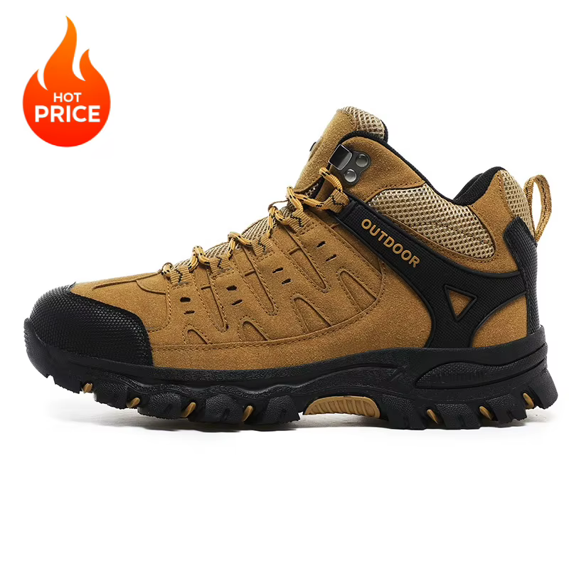 Nouvelles chaussures de randonnée confortables pour hommes