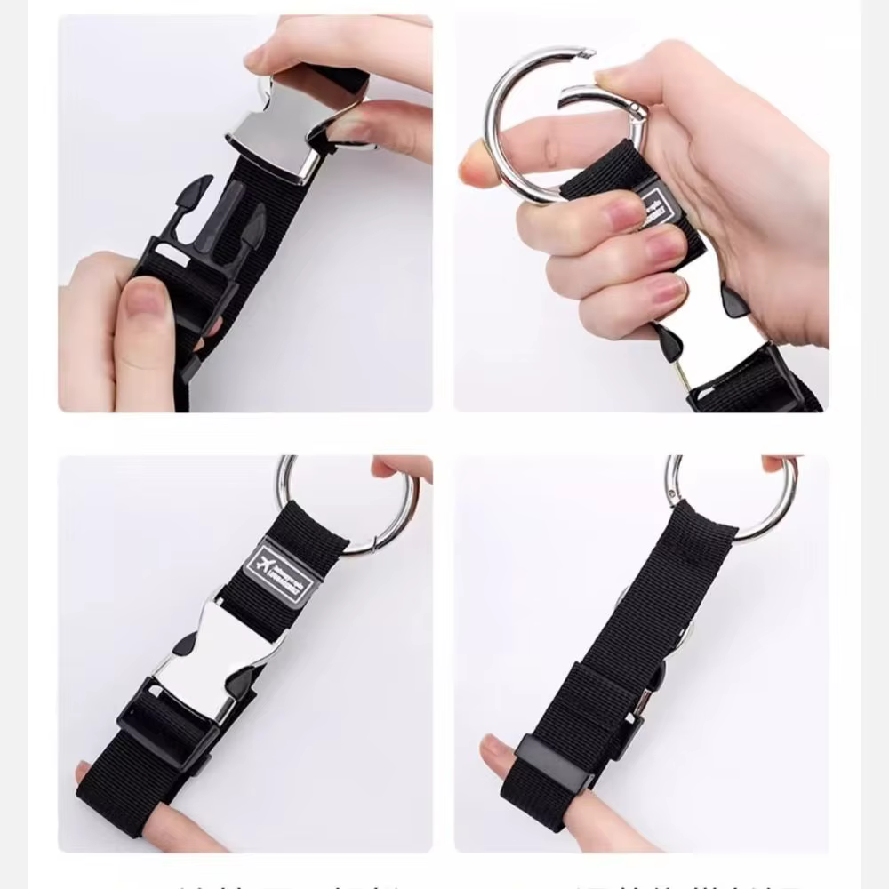 Clip de sac à main portable