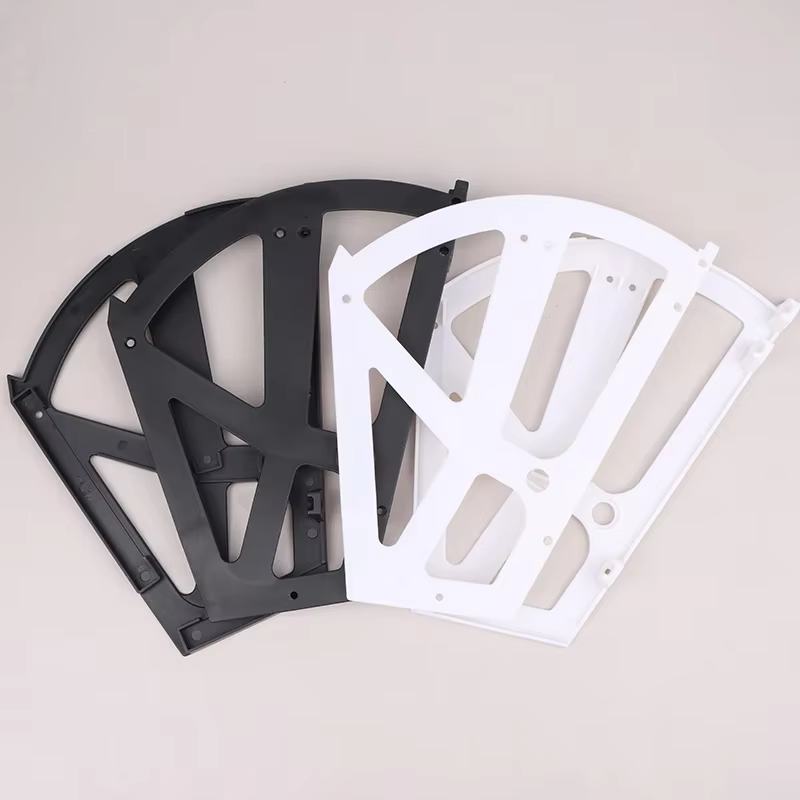 Accessoire de quincaillerie pour meubles : charnière en plastique pour armoires à chaussures et étagères de rangement de cuisine