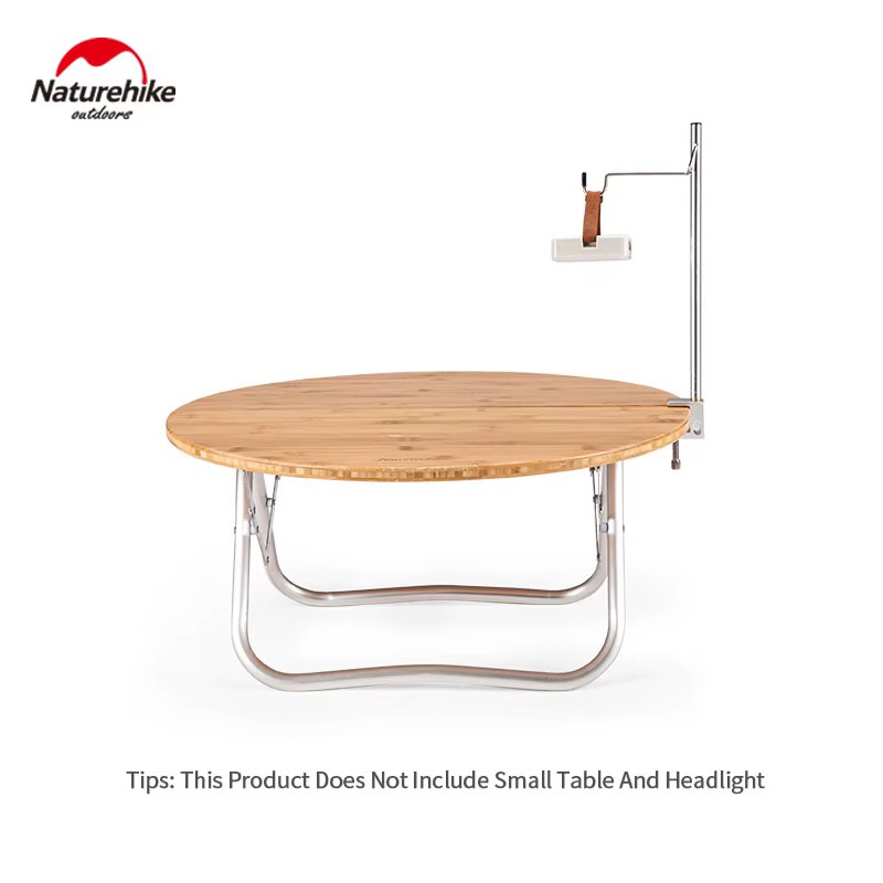 Natureifa-Perche de lampe pliante portable