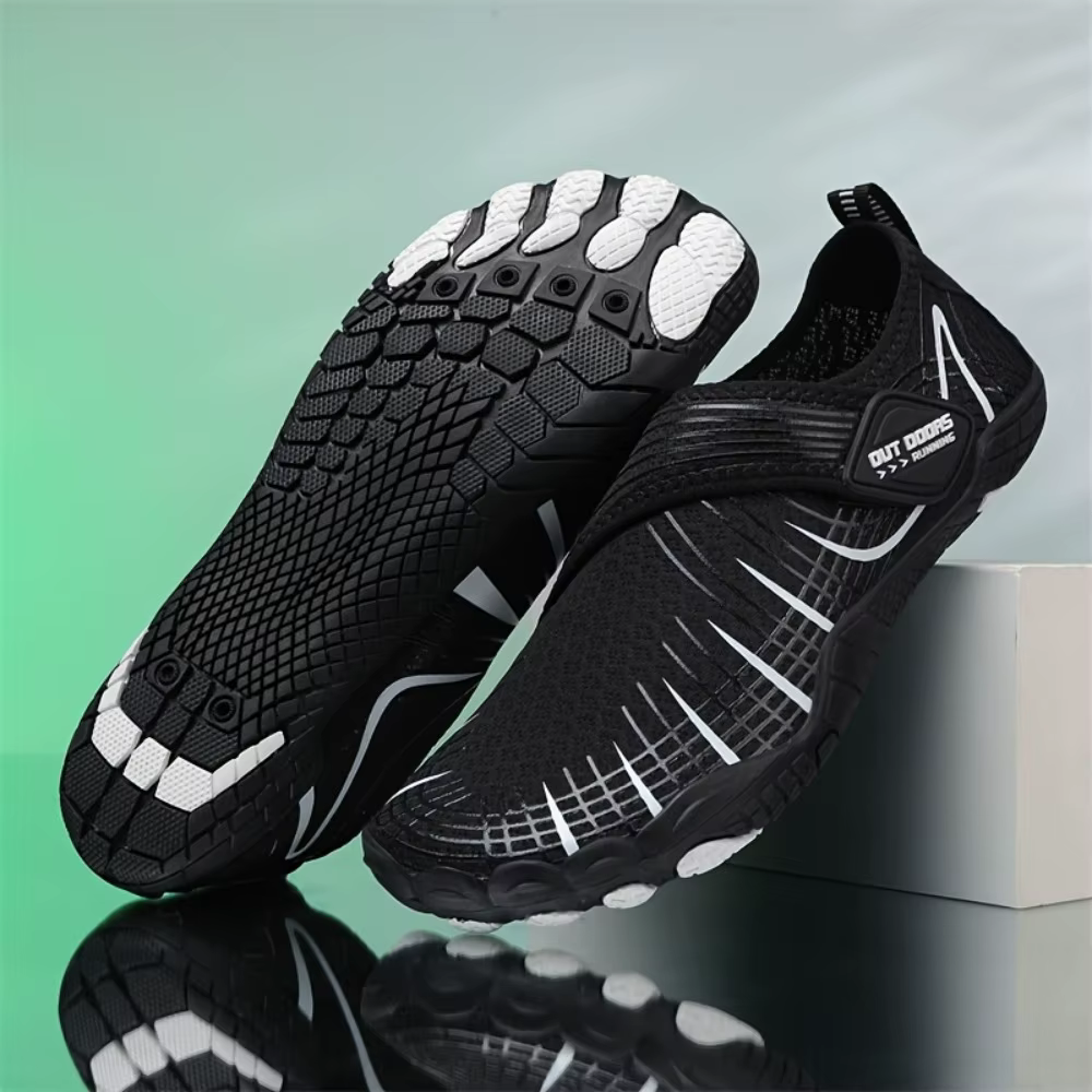 Nouvelles Chaussures de Randonnée Unisexe 2026 à Semelle Souple pour Sports de Plein Air