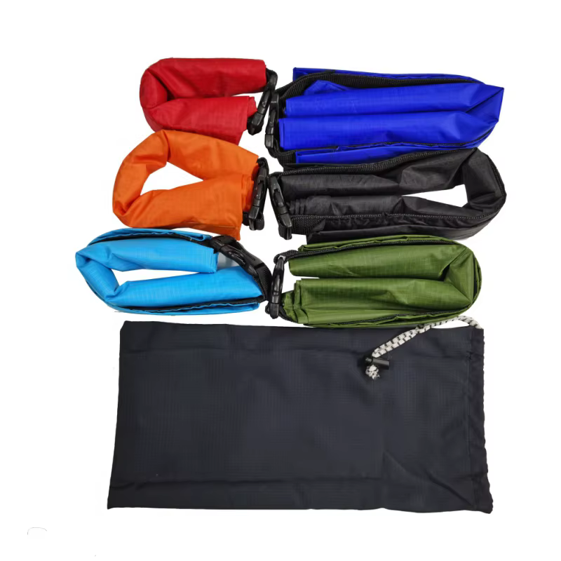 1.5L 2.5L 3L 3.5L 5L 8L 6 pièces sac sec étanche Pack sac natation Rafting kayak rivière Trekking flottant voile canotage sac