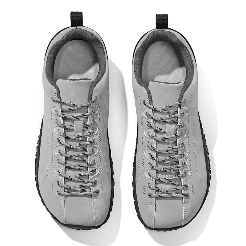 ELUVA chaussures minimalistes hommes pieds nus coupe large zéro chute chaussures d'entraînement de gymnastique léger antidérapant chaussures de course d'entraînement pour hommes