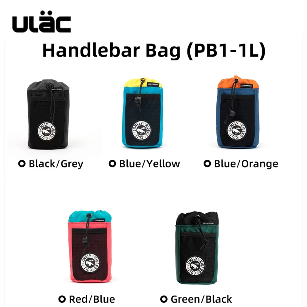 ULAC – sac de guidon de vélo 1