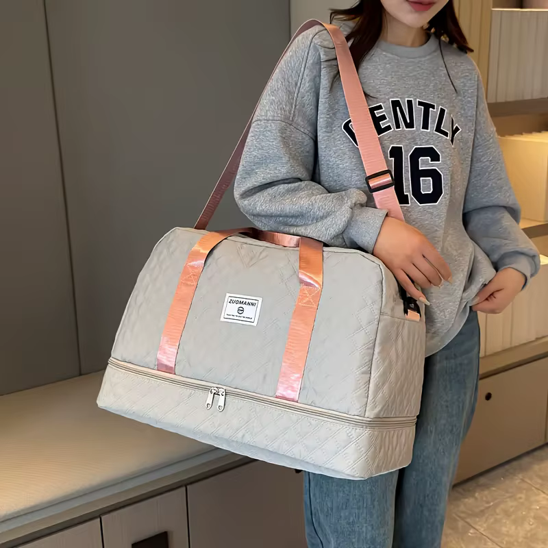 Sac de sport de luxe, sac à main de grande capacité