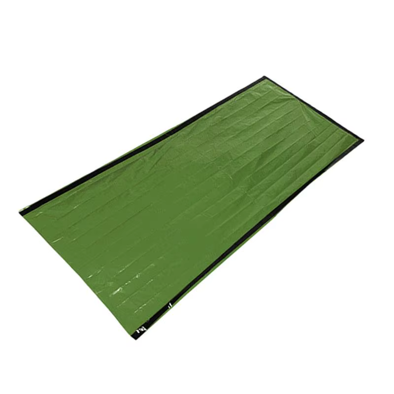 Sac de couchage d'urgence étanche 200x90cm