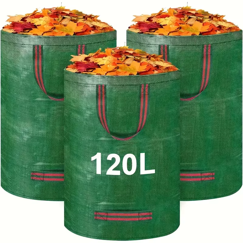 Sac poubelle de jardin en PP
