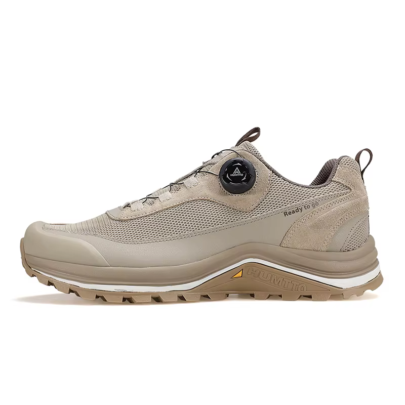 HUMTTO chaussures de randonnée antidérapantes pour hommes