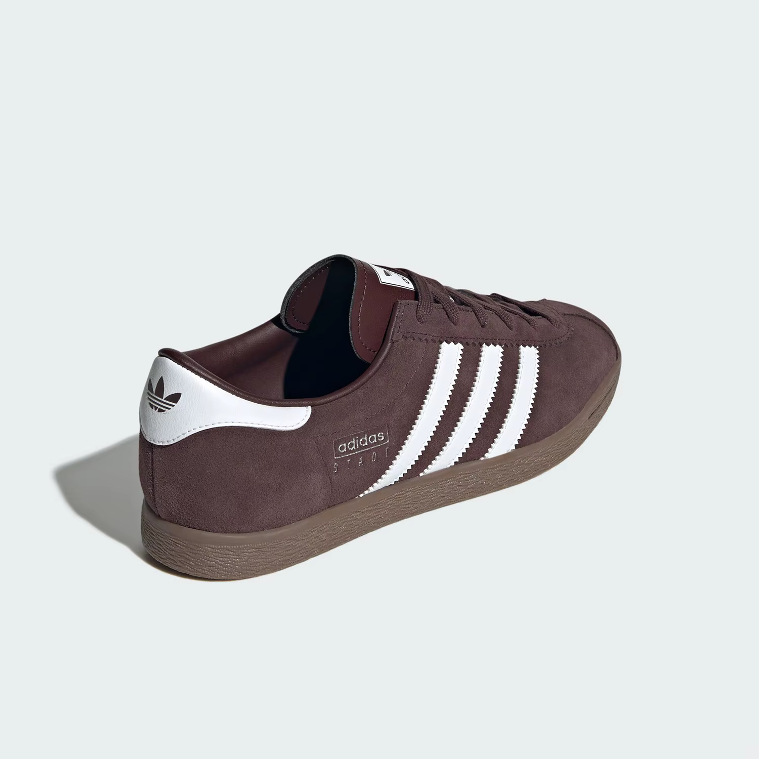 Adidas officiel Original STADT unisexe mode rétro baskets basses JR9553