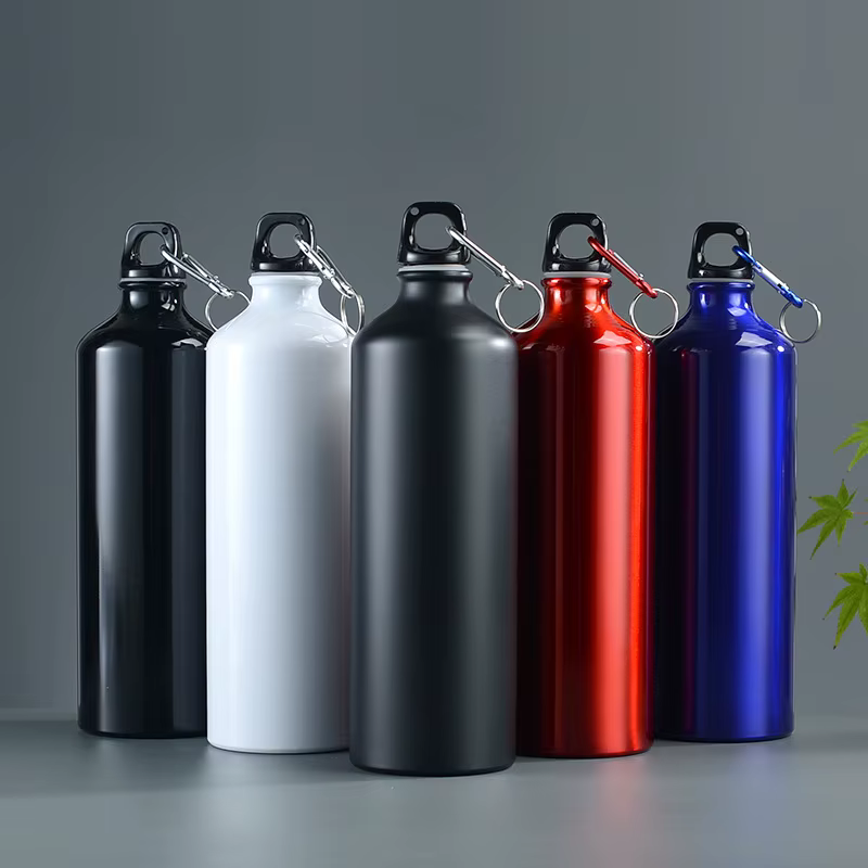 Bouteille d'eau en alliage de randonnée 500ml