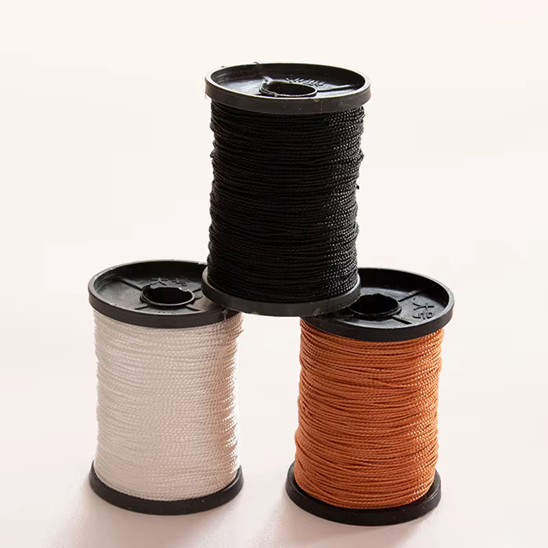 Fil de nylon pour chaussures