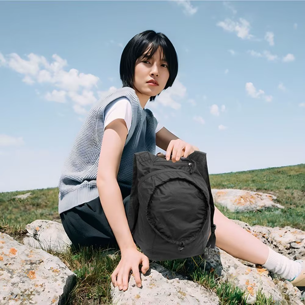 Sac à dos pliable d'extérieur 28l