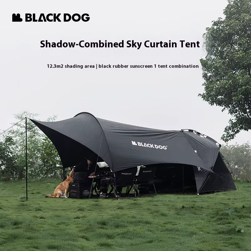 Naturehike – tente automatique BLACKDOG