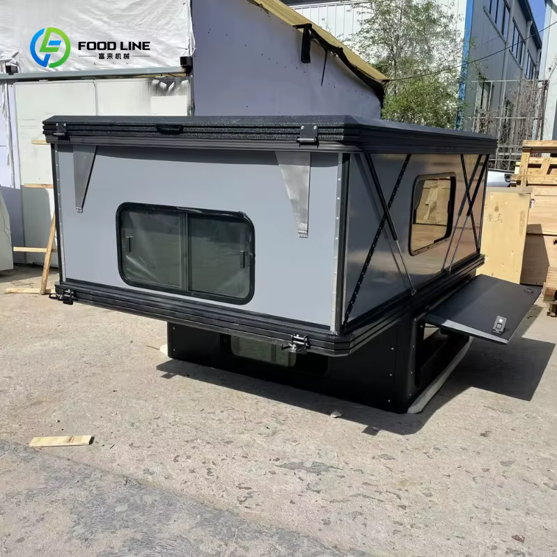 Tente de toit tout-terrain étanche robuste pour camionnette