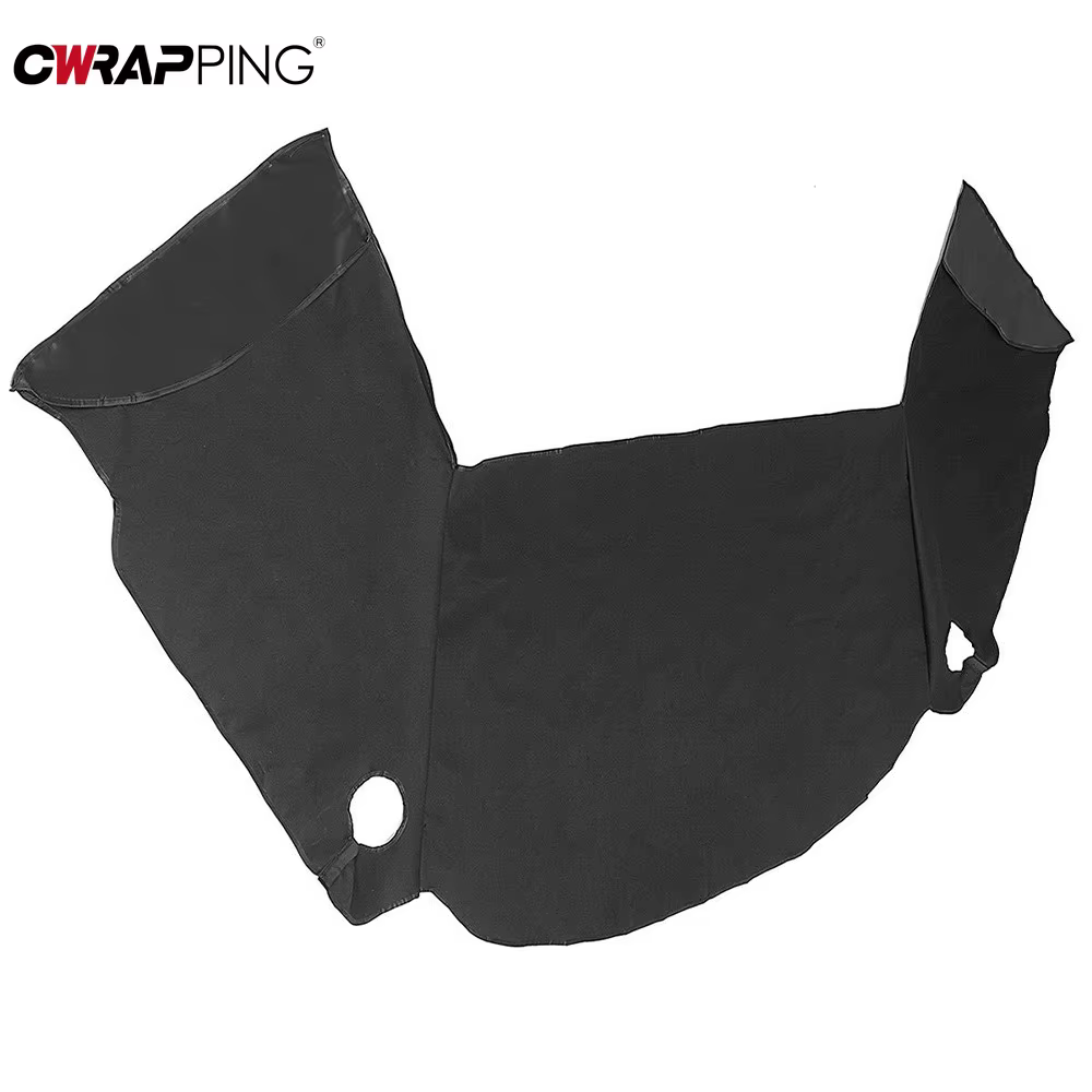 Housse de protection pour caravane et camping-car