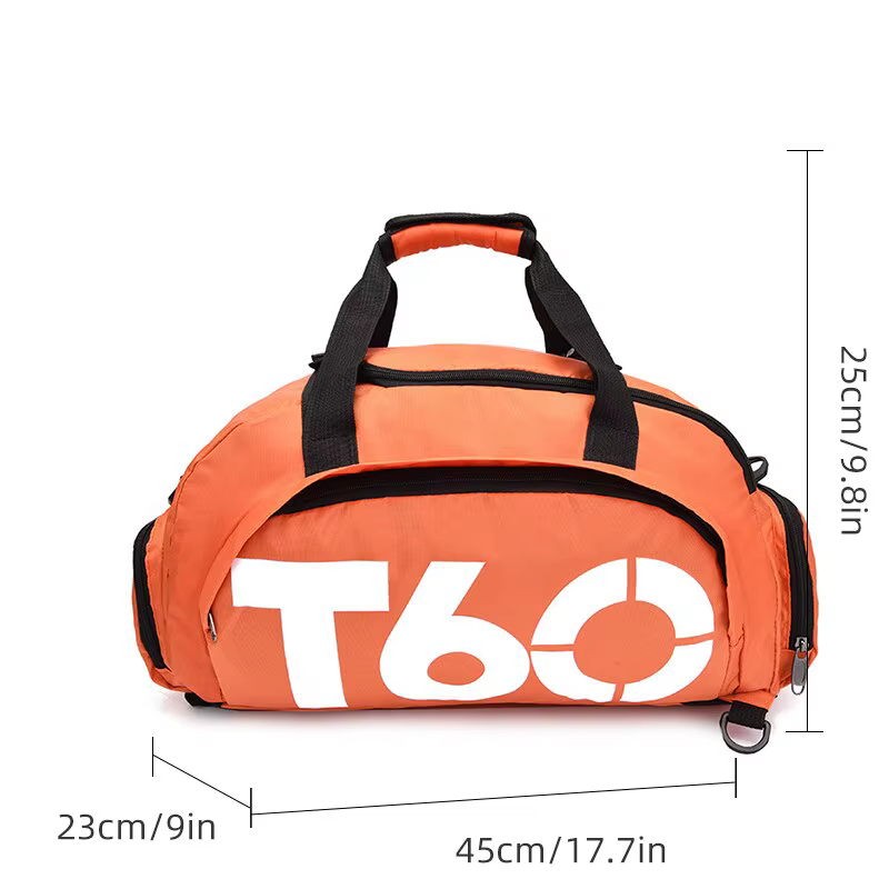Sac de sport étanche pour homme et femme