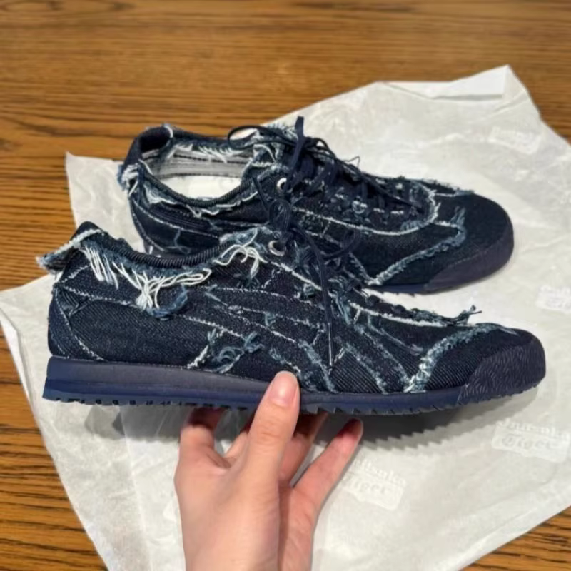2025 hommes et femmes classique toile chaussure rétro Cowboy à lacets chaussures plates pour homme mode rue voyage confort espadrilles décontractées
