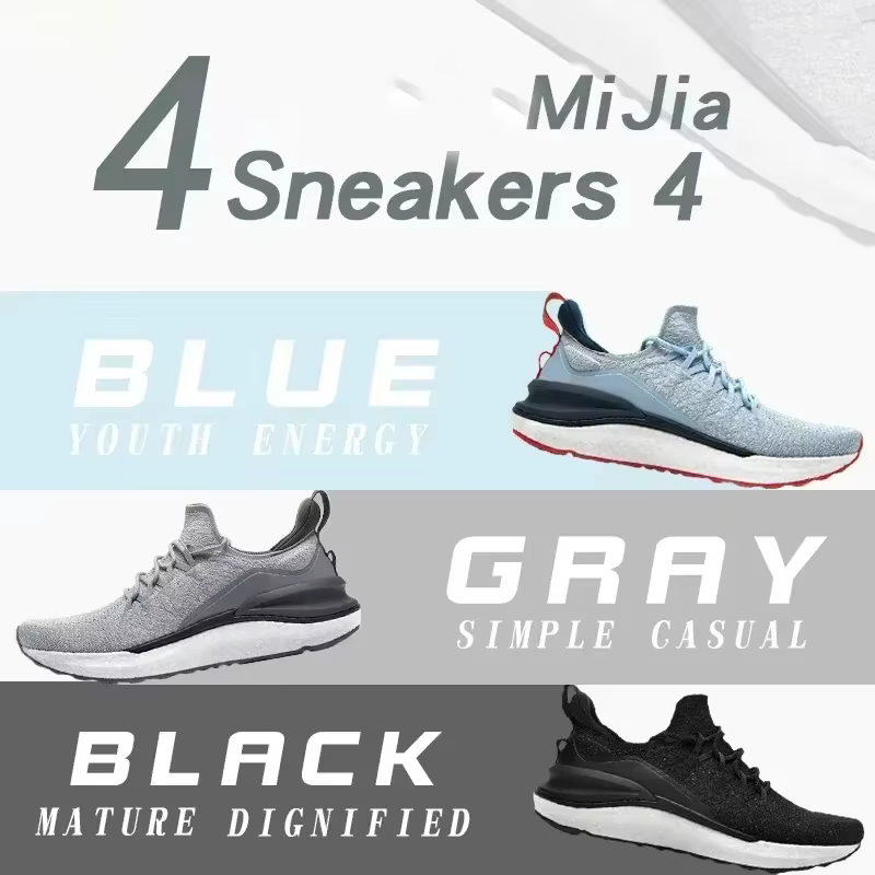 ATA JIA-Chaussures de dehors 4 Légères et artificiel astiques, Respirantes et Antidérapantes, Nouvelle Collection