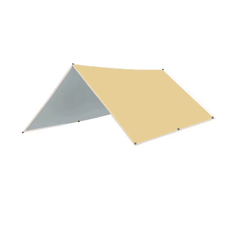 3x6m 3x5m 4x3m 3x3m tente bâche survie parasol auvent extérieur sac à dos étanche camping