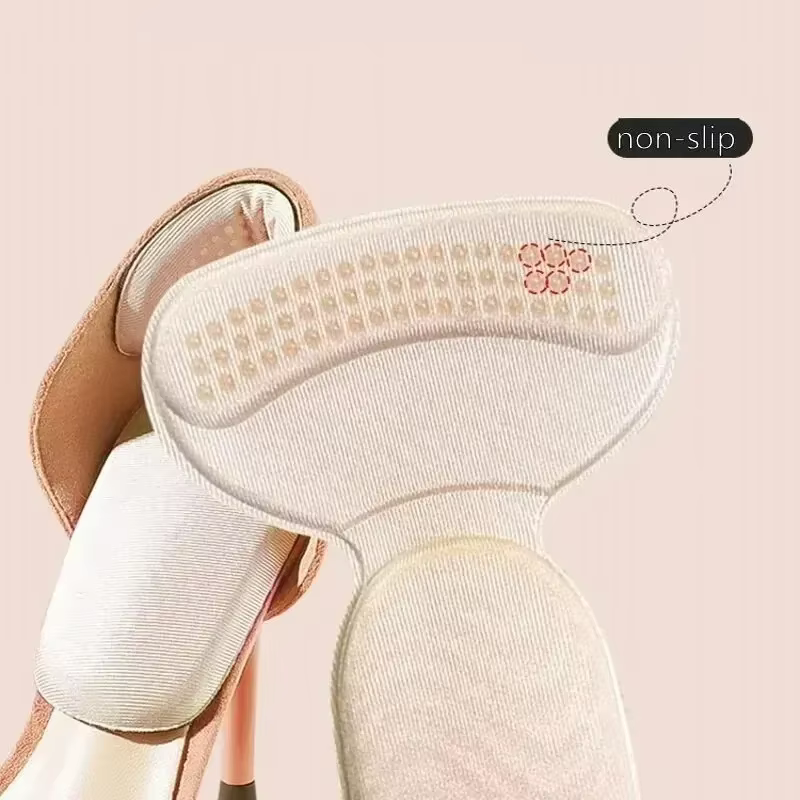 Semelles intérieures de talon de chaussure