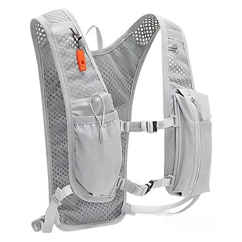 Gilet d'hydratation de course 5L