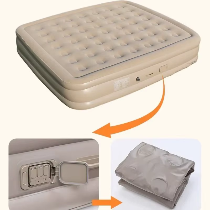Matelas gonflable d'air de Camping en plein Air