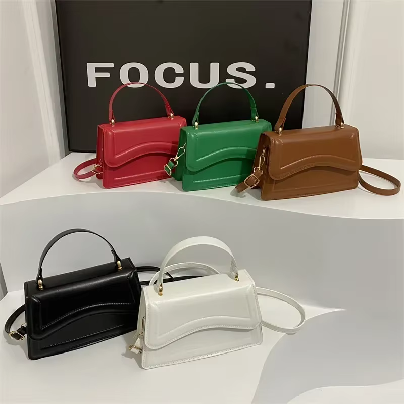 Sac à main en cuir PU de bonne qualité pour femmes