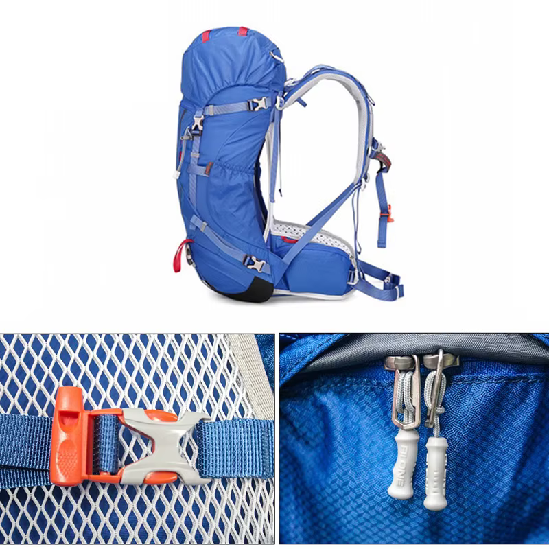Sac à dos d'alpinisme ultraléger de grande capacité