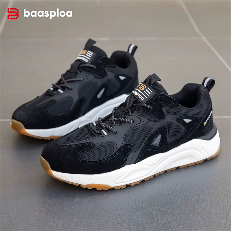 Baasploa – chaussures de marche pour hommes