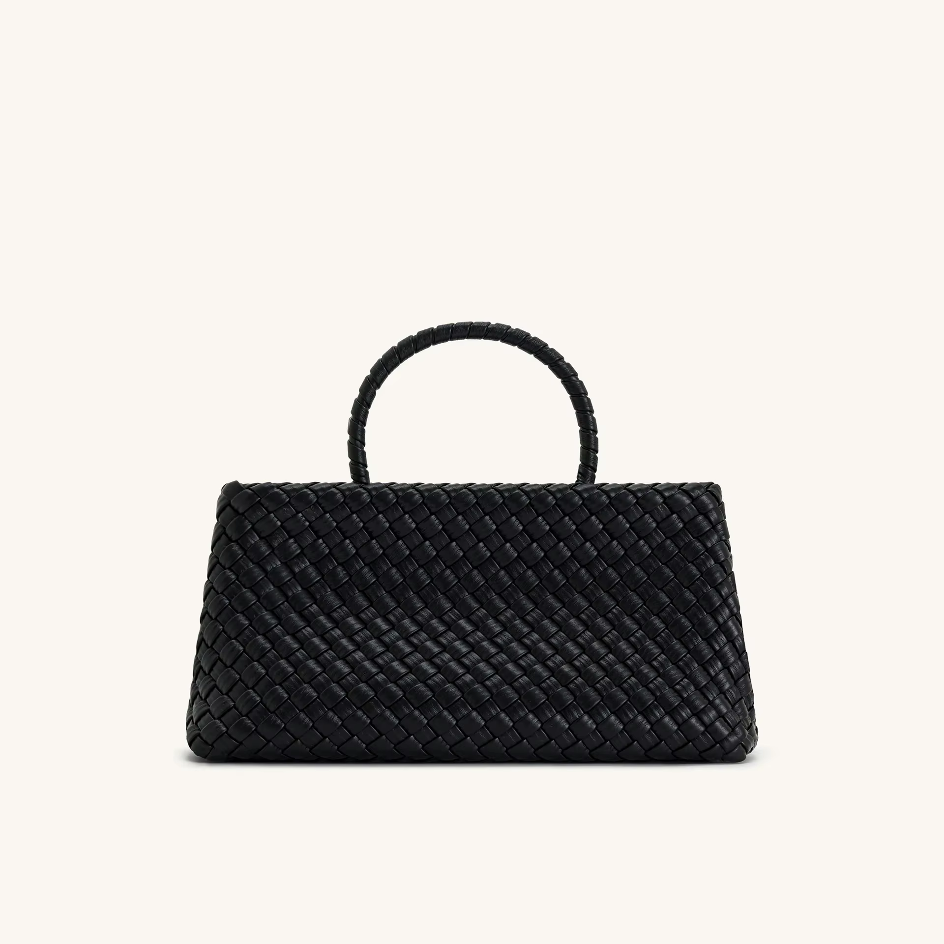 Jwpei – sac tissé Elora, sac à main polyvalent à la mode, sac à bandoulière en cuir, sac messager de grande capacité pour femmes
