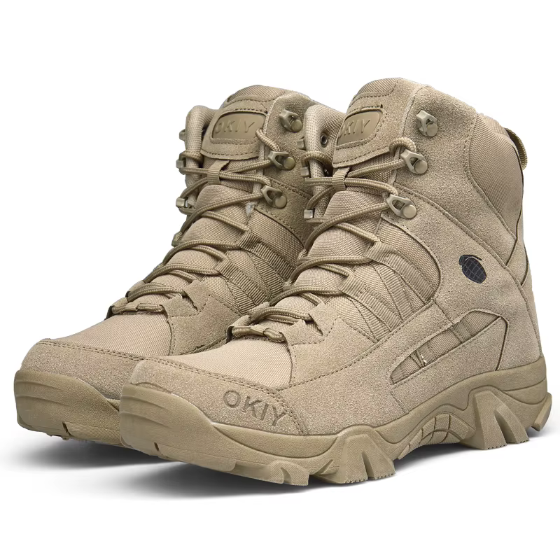 Bottes de randonnée pour hommes