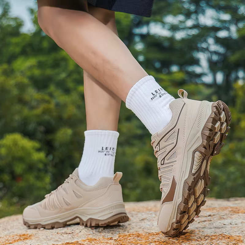 Chaussures de randonnée en plein air pour hommes