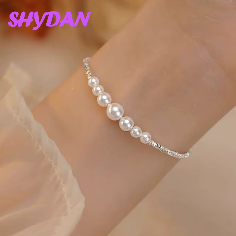 Bracelet en argent sterling 925 SHYDAN