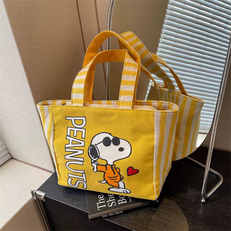 Kawaii – sac en toile pour femmes