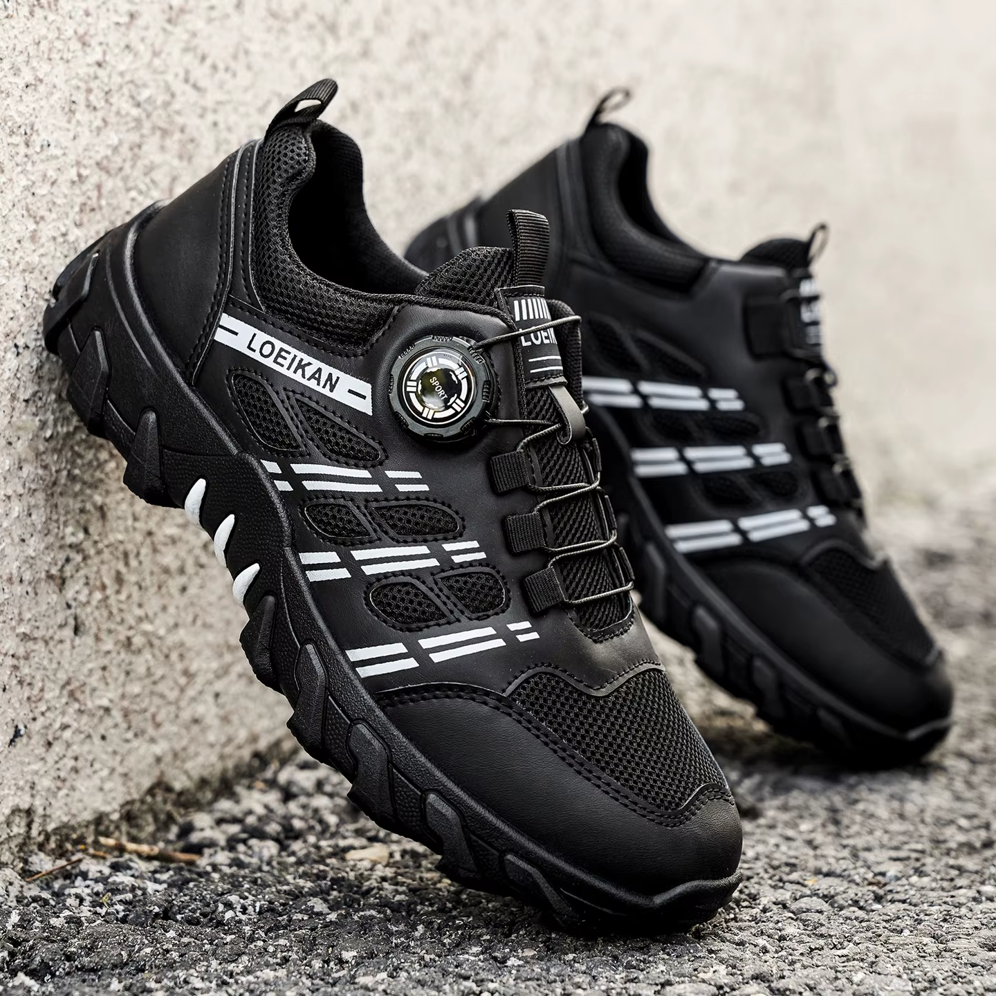 Chaussures de randonnée décontractées pour hommes toutes saisons