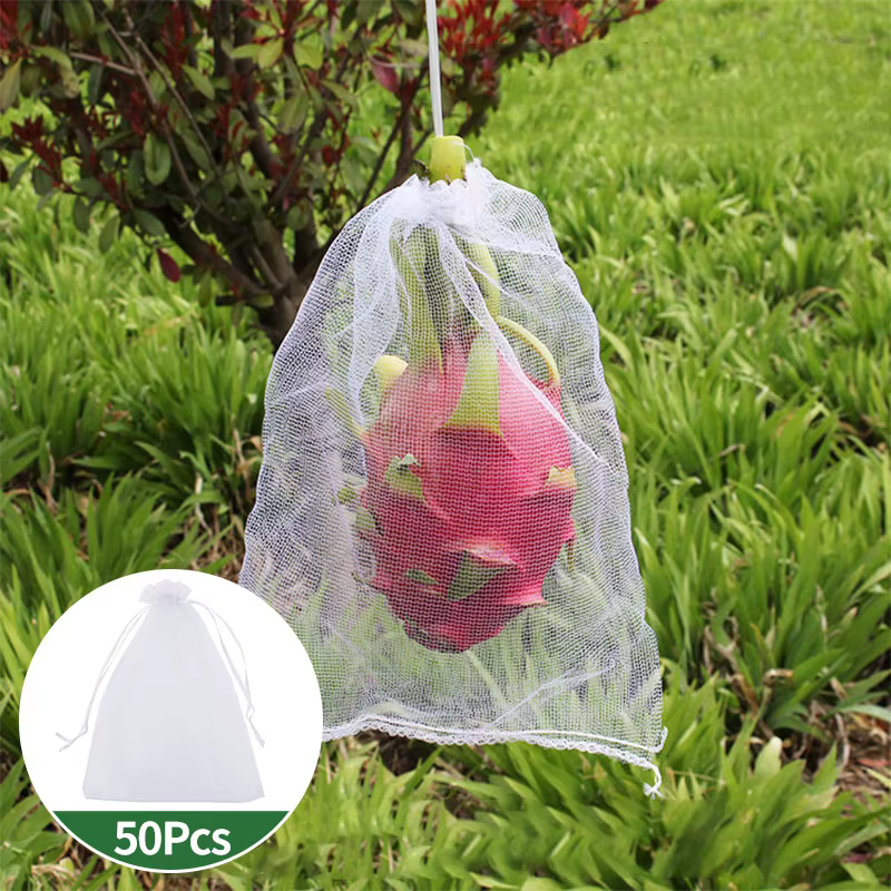Sacs de protection pour fruits