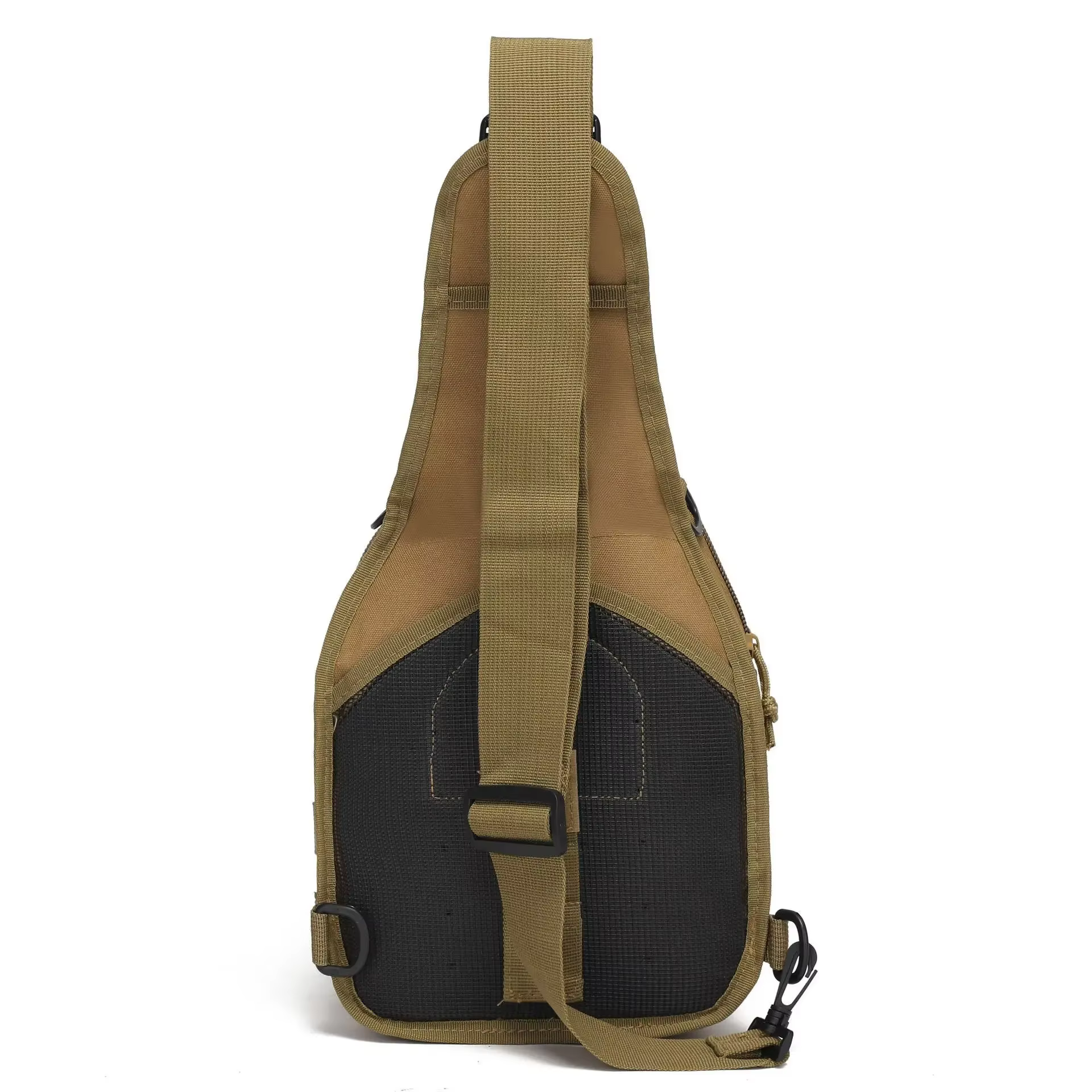 Sac de poitrine pour hommes en plein air pour la randonnée