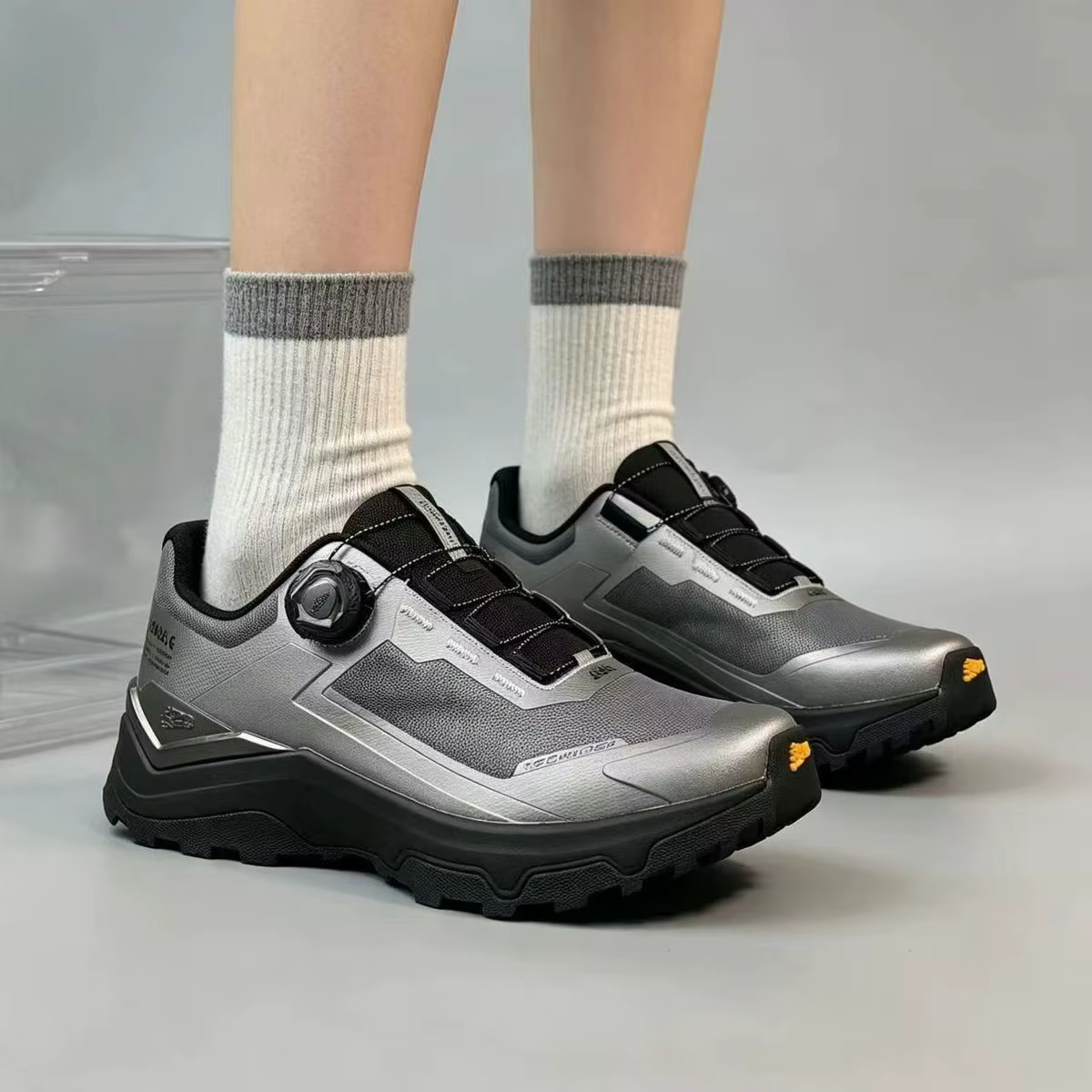 Chaussure de randonnée de luxe pour l'extérieur
