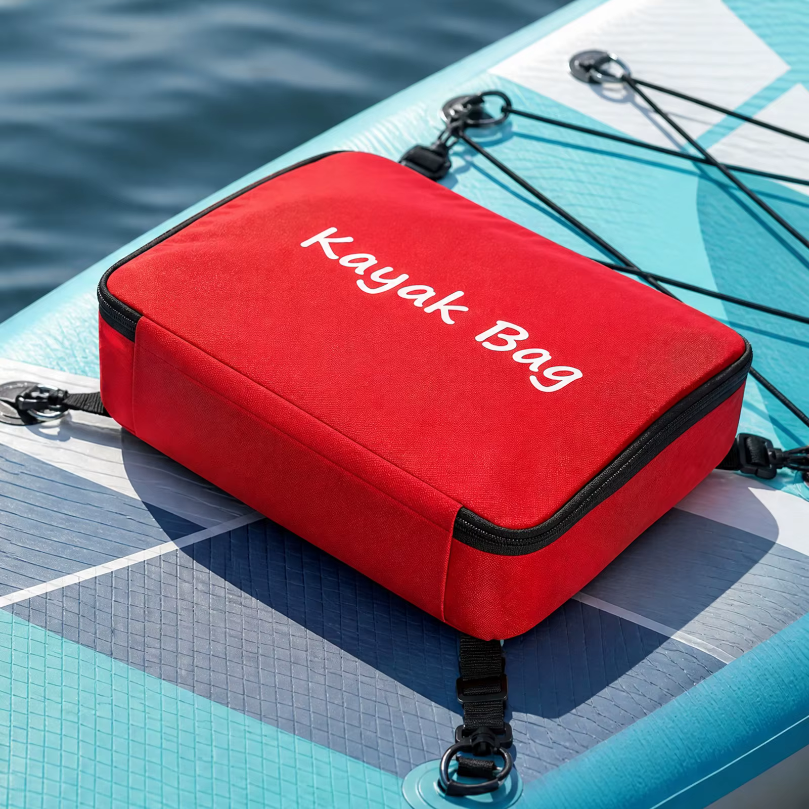 Sac de rangement pour planche à pagaie, sac de surf compact et léger, grande capacité pour kayak, planche à pagaie, accessoire de surf en plein air