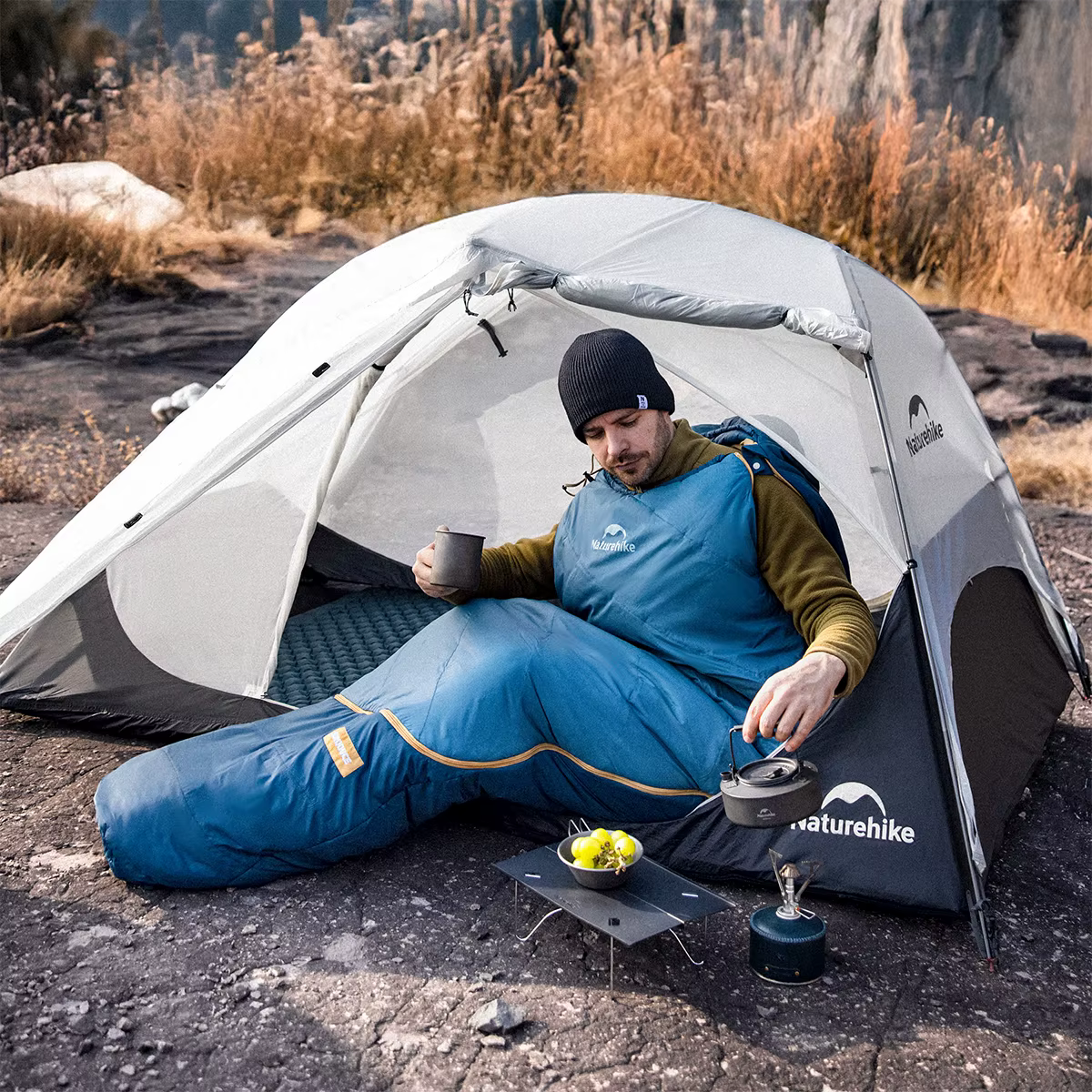 Sac de couchage Naturehike Mujing Pro Mummy