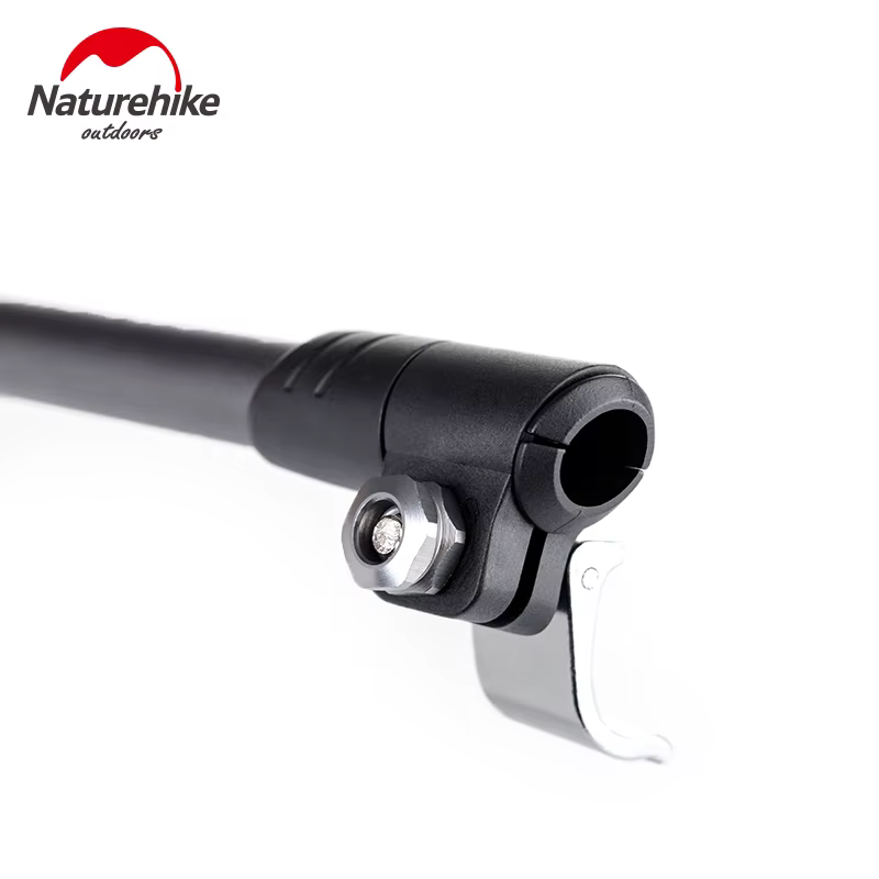 Natureifa-Bâton de marche télescopique ultraléger en alliage d'aluminium