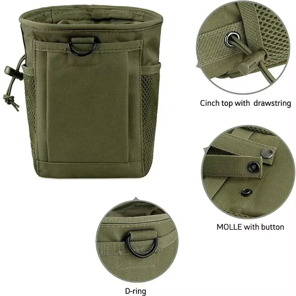Pochette de décharge Molle