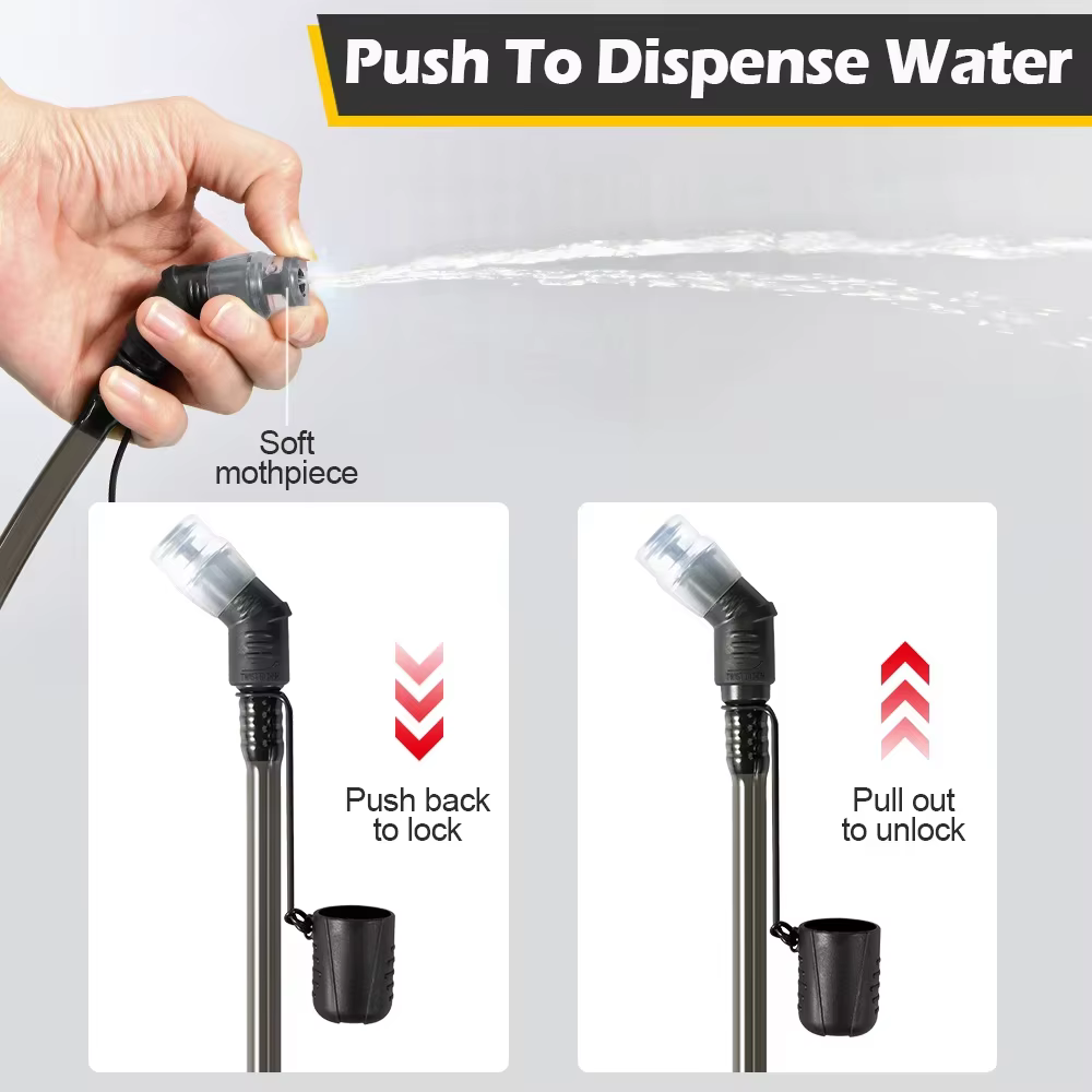 1.5L 2L 3L vessie d'eau réservoir