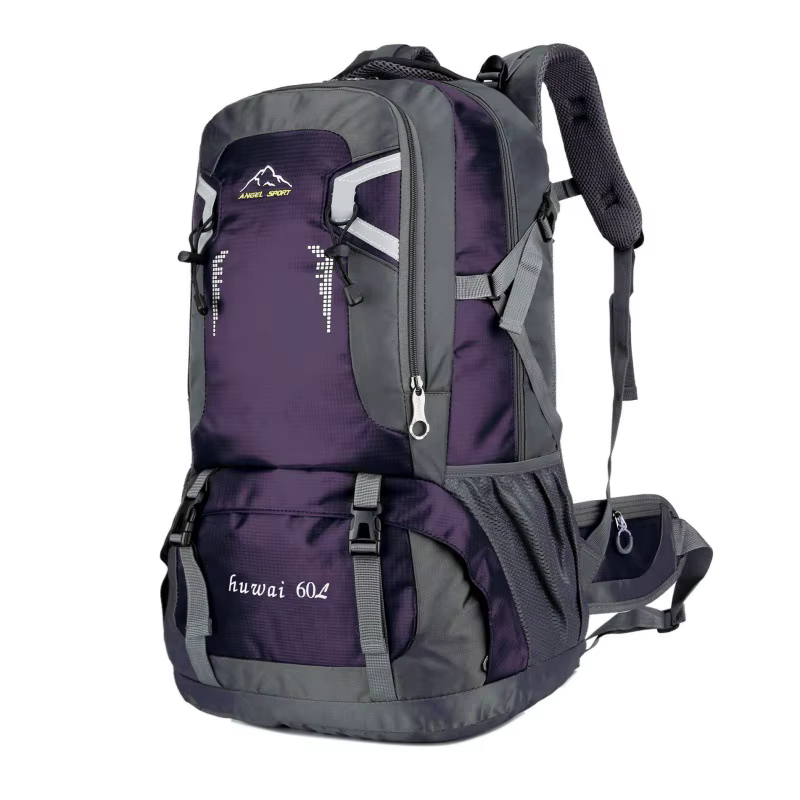 Sac à dos de randonnée grande capacité 40L/60L