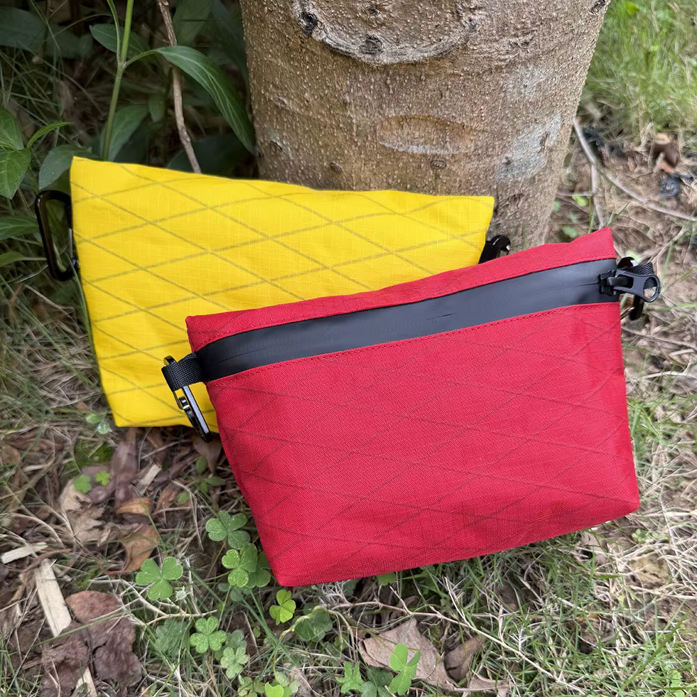XPAC – pochette EDC ultralégère pour randonnée en plein air