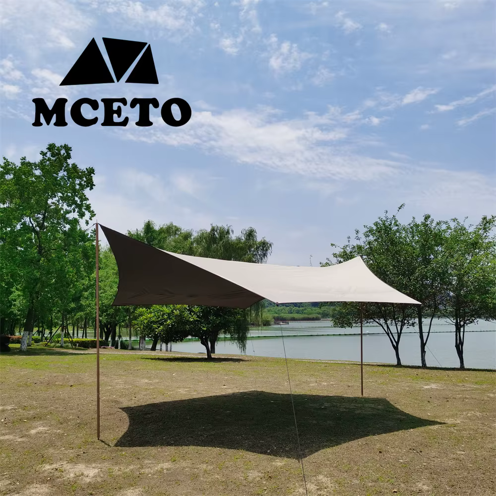 Bâche de tente de camping imperméable