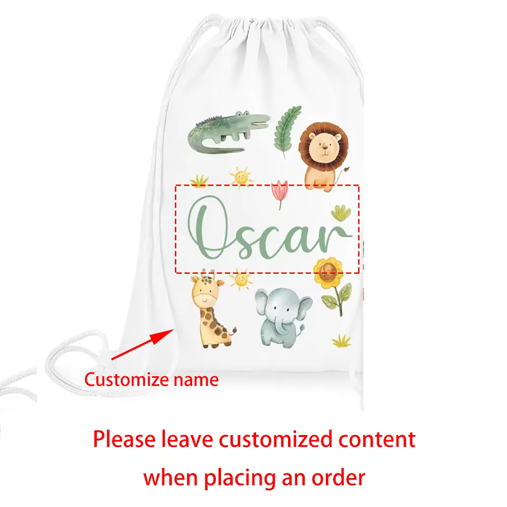 Sac à dos personnalisé pour enfants