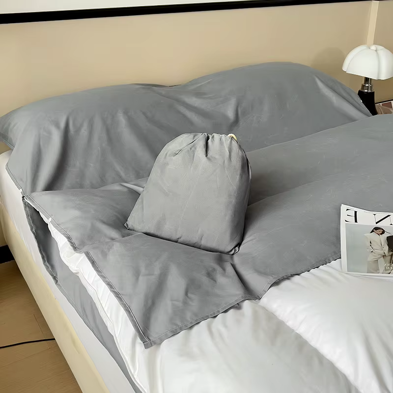 Doublure de sac de couchage